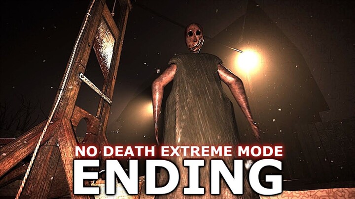 [NO DEATH EXTREME MODE] Granny Remake - Full Walkthrough Gameplay (ENDING