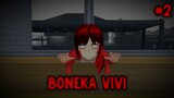 BONEKA VIVI - PART 2 || HORROR MOVIE SAKURA SCHOOL SIMULATOR