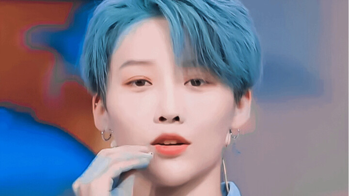 【سلسلة العمر】فيديو تعليمي مسرب لليو يوه شين وجينغ شي في رقص البوبينغ، كيف يوجد الكثير من الأخوات الر