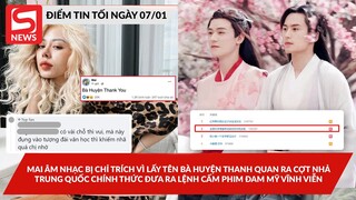 Mai Âm Nhạc bị chỉ trích vì lấy Bà Huyện Thanh Quan ra cợt nhả; Trung Quốc chính thức cấm phim đammỹ