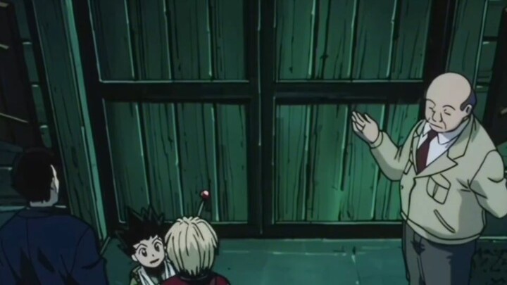 Hunter x Hunter 1999 (Part 99)