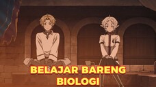 Belajar bareng biologi?? 【PARODI】