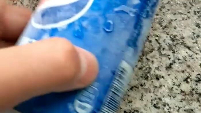 Apa sebutan Coke ini? Beri nama!