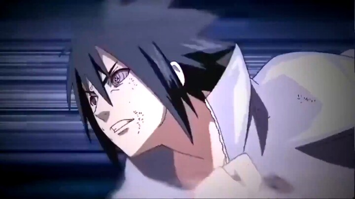 Madara cuối cùng cũng nhận ra Sasuke là người thân thiết nhất với hắn bằng máu thịt