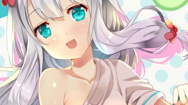 Sagiri wants you to come in!!!