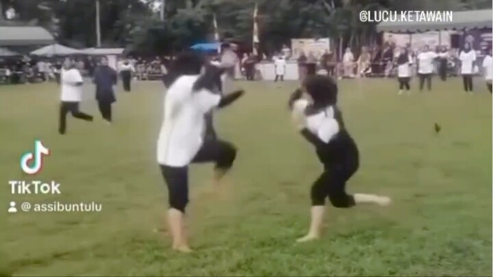 Tahan yah dek