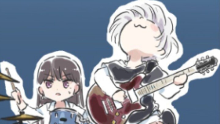 Cat: Looks like a fellow feline just showed up 🐱