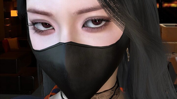 MMD Stepmother Shake