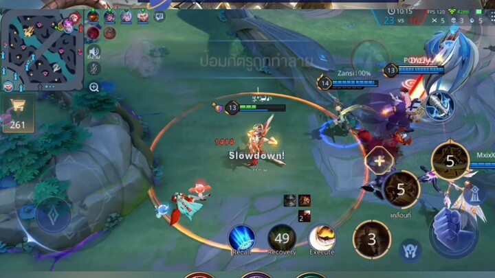 Rov รีวิว Wukong หายตัว 3 รอบ#Rovฮีโร่ใหม่#Lienquanmobile#RovTH#rov#Rovปรับสมดุลฮีโร่#Rovสกินใหม่#Ga