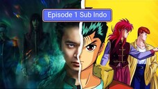 Yu Yu Hakusho S1 Ep1 (Sub Indo)