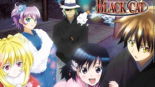 Black Cat [Episode 01] English Sub