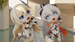 Double Kiana