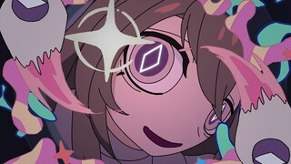 【明日方舟/描改手书】普瑞赛斯一直在看着你哦（モニタリング）