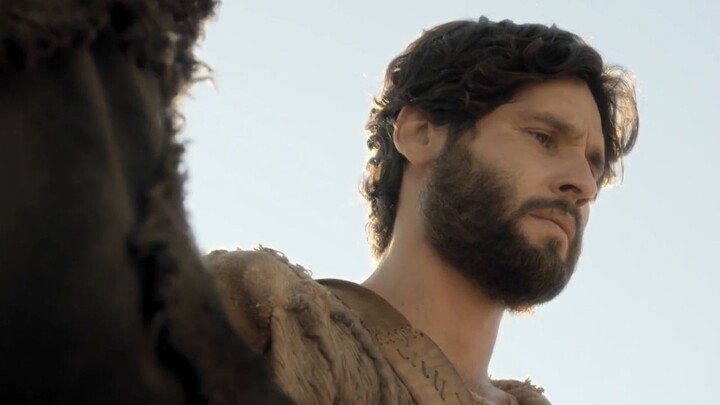 Serie Jesús — Capítulo 16: Jesús dice a Juan Bautista que continúe bautizando