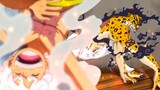 Luffy ĐỐI ĐẦU với Lucci Zoan THẦN THOẠI khác sau Kaido? - One Piece