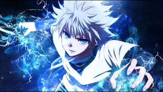 Killua Zoldyck「AMV」Stay The Night