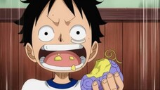 Sức mạnh trái ác quỷ Gomu Gomu của Luffy