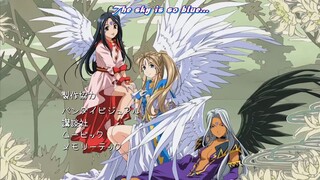 Ah! My Goddess! [2005] Opening