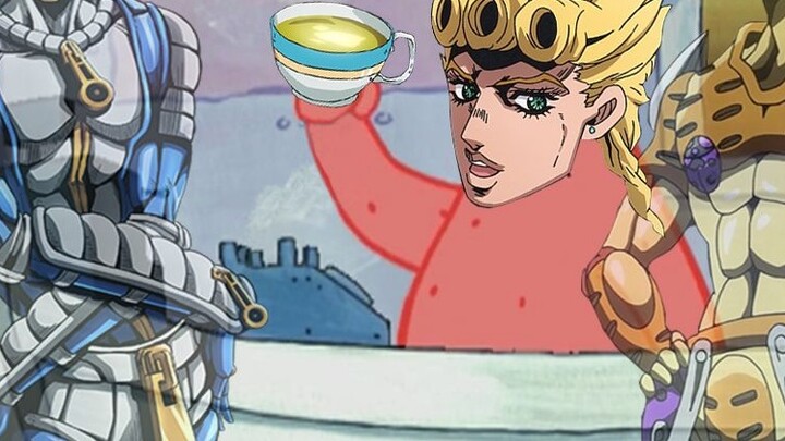 Use a lot of "JOJO" to open Patrick Star ~ This is the second episode, JO fans, JO wait ~ (The tenth