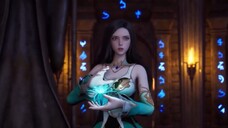 martial Soul Eps 20 ai