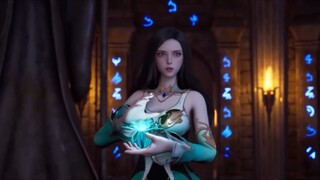 martial Soul Eps 20 ai