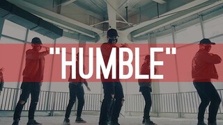 KINJAZ｜Vũ đạo Kinjaz Kendrick Lamar "Humble"