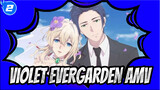 [Violet Evergarden] My Shousa, You Are Finally Back_2