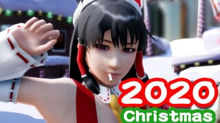 【2020圣诞】还是去年那仨~~这次是DinDonDan