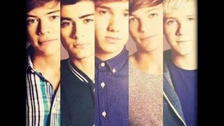 One Direction-Same Mistakes (Lyrics & Pictures) (sped up)
