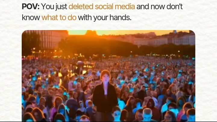 I Quit Social Media for 30 Days… Here’s What Happened