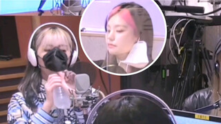 [ITZY] Elder sisters drinking VS 01line drinking