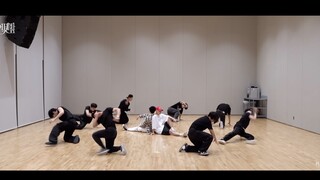 【SEVENTEEN】【Phòng tập】「JEONGHAN X WONWOO - Last Night」 #Phòng tập mới là sân nhà của SVT!