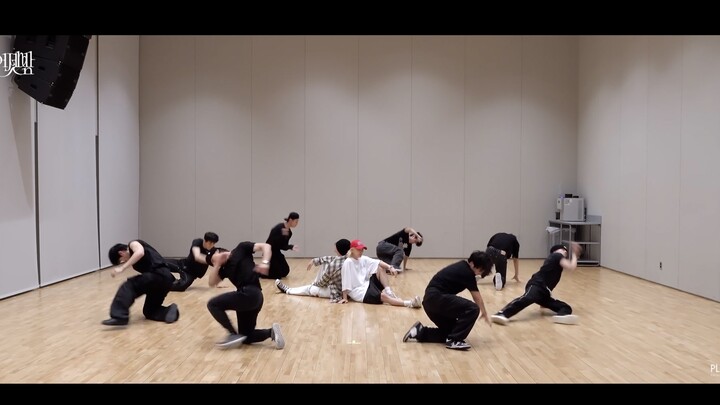 【SEVENTEEN】【غرفة التدريب】«جينغان × وونوو - الليلة الماضية» #غرفة التدريب هي المكان الحقيقي لـ SVT!