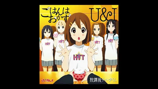 U & I Guitar Cover --K-On !! Insert Song By K-ON! (เวลาน้ำชาโฮคาโกะ)