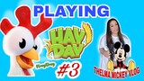 #3: 🐔 HAYDAY TIME  🐱🐕‍🦺🐐🐴🐔
