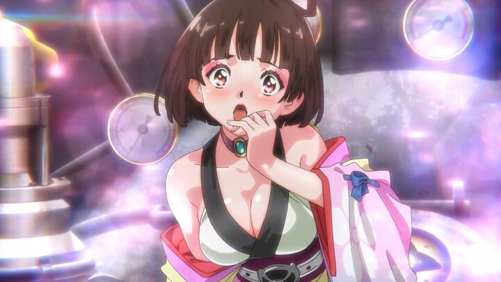 【Vietsub/Studio Wit/Anime mới】Kabaneri of the Iron Fortress Kỷ niệm 10 năm – Đoạn phim ngắn anime ho