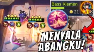 MENYALA ABANGKUH!! ANGELA SKILL 3 MASIH OP BANGET!!