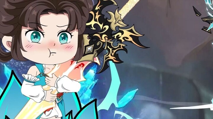 "Daoist Master Sister" Episode 31: The first disciple of Sanqing returns from training, and the Four