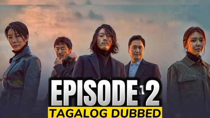 Tell Me What You Saw Episode 2 Tagalog