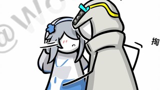 【限补】里芙生贺（球球审核放过火柴人）