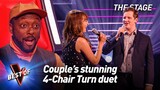 Thomas & Emilie sing ‘Bring Him Home’ from Les Misérables | The Voice Stage #82