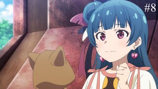 Genjitsu no Yohane: Sunshine in the Mirror Episode 08 Eng Sub