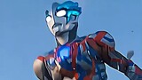[Extreme restoration of the strongest image quality at station B] Ultraman Blaze’s red and blue bloo