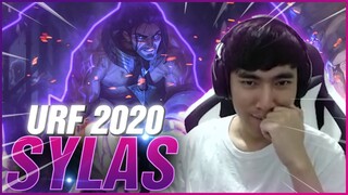 SYLAS URF ĐI ĐƯỜNG QUYỀN CỰC MƯỢT CHO ANH EM | LEVI STREAM