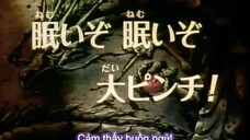 Chou Mashin Eiyuuden Wataru  Cảm thấy buồn ngủ - Tập 28