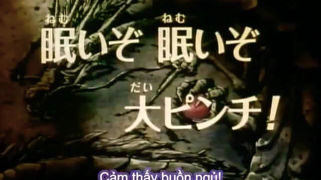 Chou Mashin Eiyuuden Wataru  Cảm thấy buồn ngủ - Tập 28