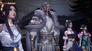 The Emperor Of Myriad Realms Eps 207 sub indo