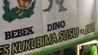 Dino goreng