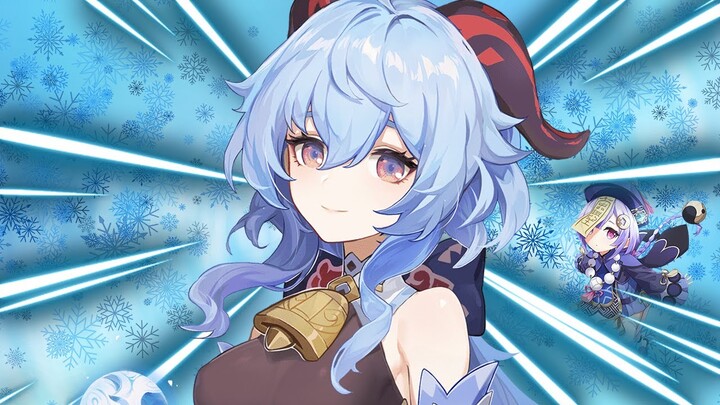 GANYU .EXE - GENSHIN IMPACT