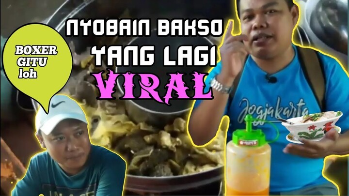 Bakso Terunik di Kota Malang